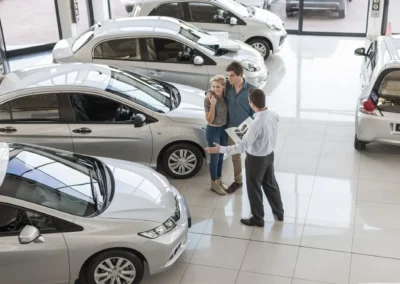 Car dealership promotes inventory through dynamic ads with SJM