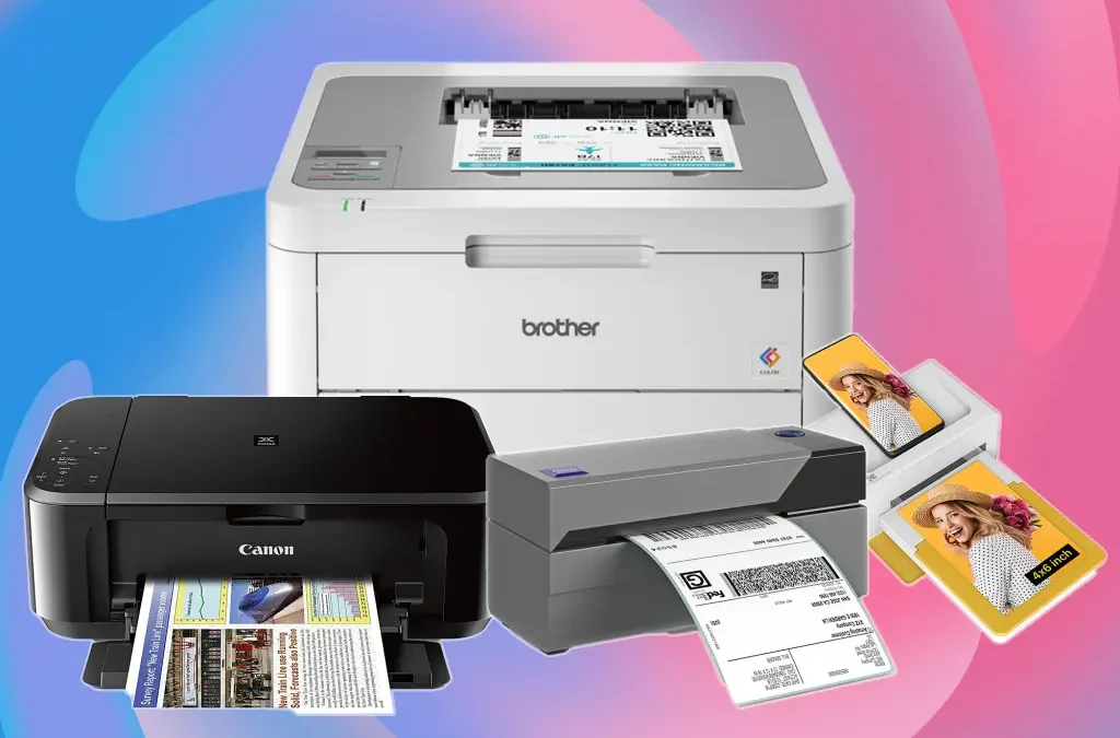 SJM assists printer manufacturer with launch of new product
